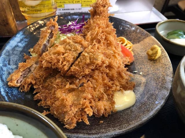 とんかつ ちから - サブ画像2