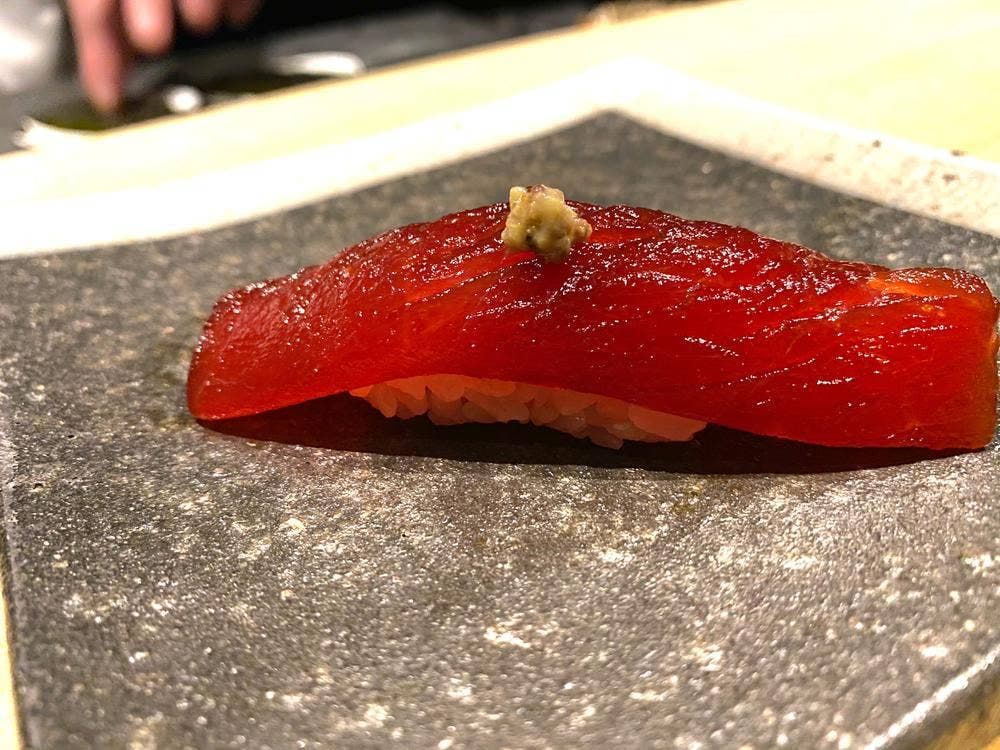 鮨 ニシツグ