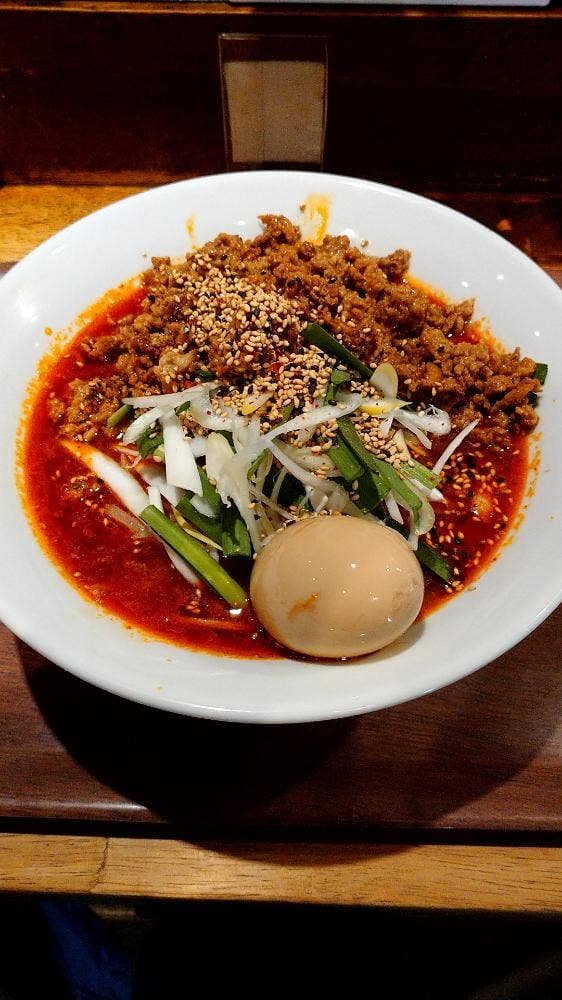 船場担々麺 - サブ画像2