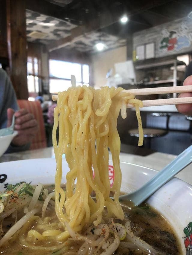 おおぎやラーメン ベイシア大胡店 - サブ画像1