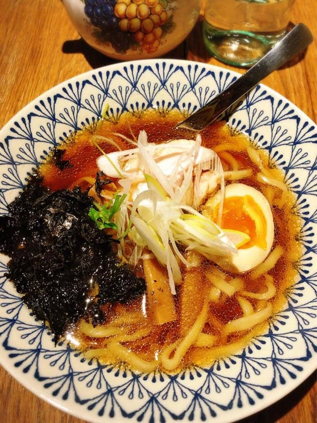 麺屋 狐狸ん - サブ画像1