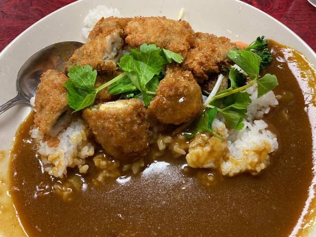 カレーハウス ガラム - サブ画像1
