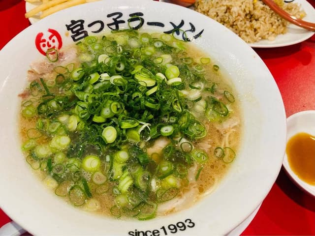 宮っ子ラーメン 山幹南武庫之荘店 - サブ画像1