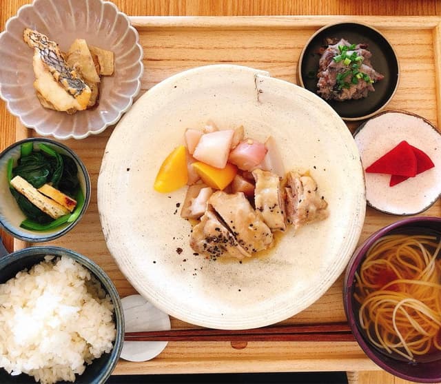 だだ食堂 - サブ画像2