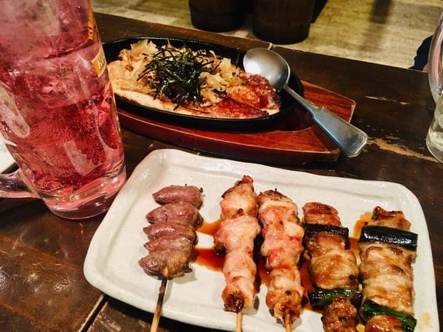 炭火焼鳥どげん 江戸川橋店 - サブ画像1