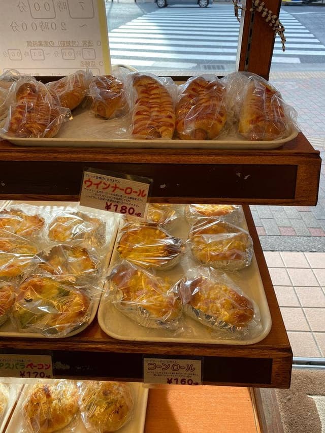 NIKI BAKERY 駒込店 - サブ画像1