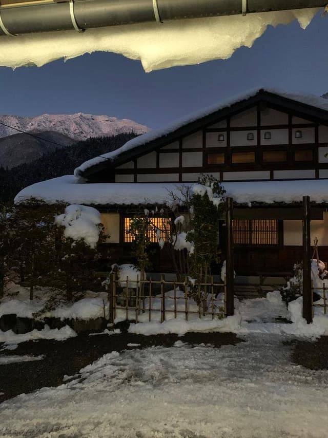 料理旅館 奥飛騨山草庵 饗家 - サブ画像2