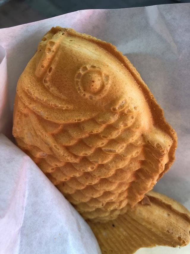 たい焼き 鯛吉 東武大山駅前店 - サブ画像2