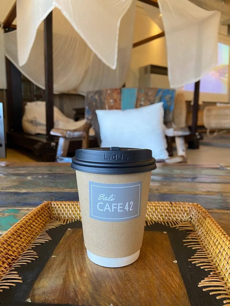 BaliCAFE 42