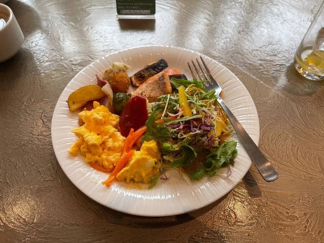 Cafe Restaurant Lavender アーバンホテル京都五条プレミアム - サブ画像3