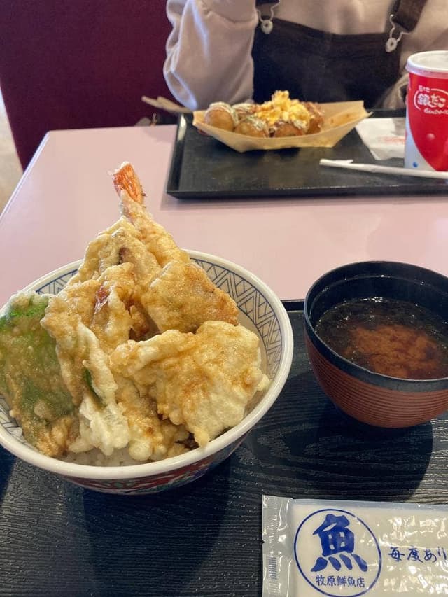 すし・海鮮丼のマキハラ mozo ワンダーシティ店 - サブ画像2