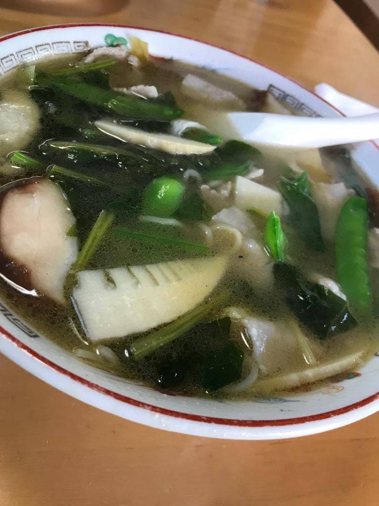 百楽飯店