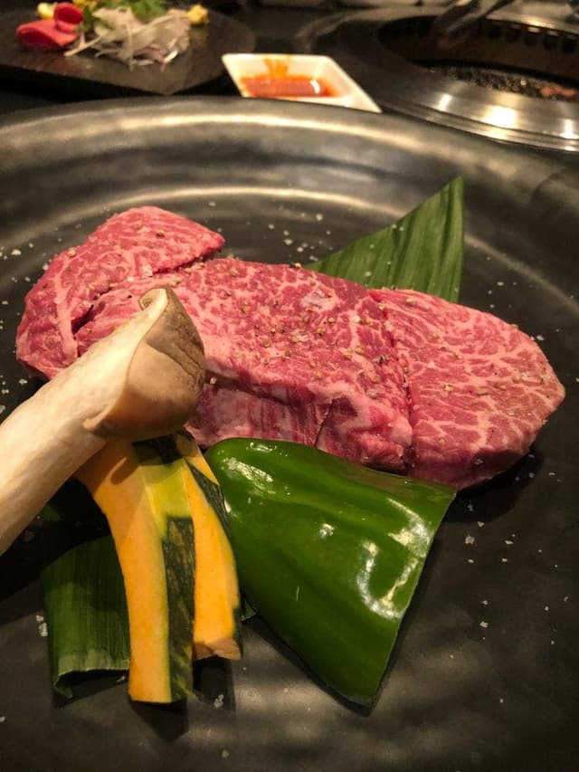 焼肉 虎龍 北新地店 - サブ画像1