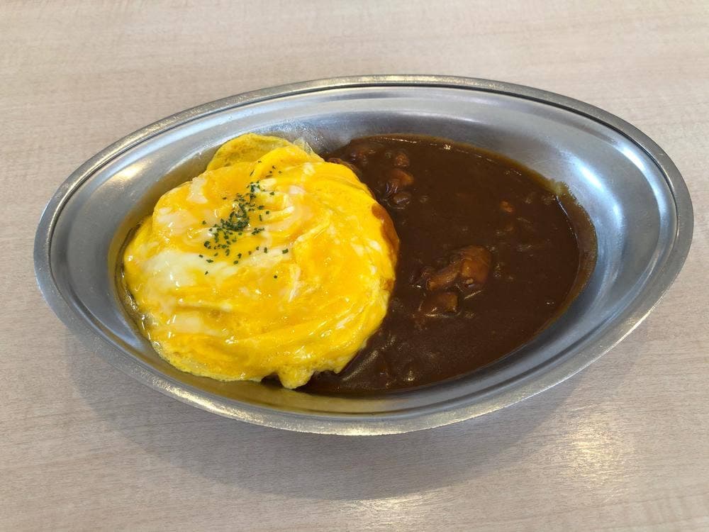 カレーのちから 東店