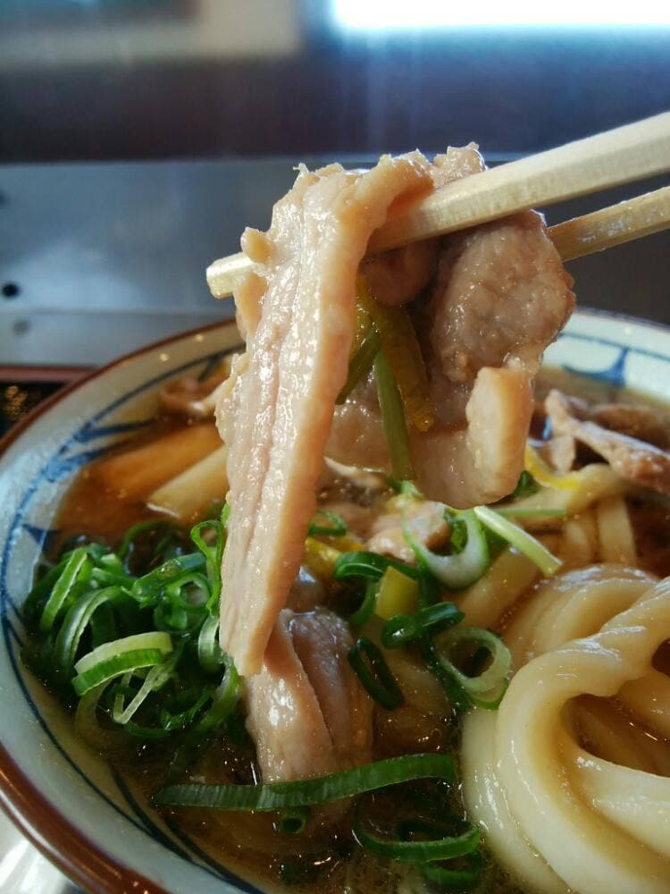 丸亀製麺 徳島インター店