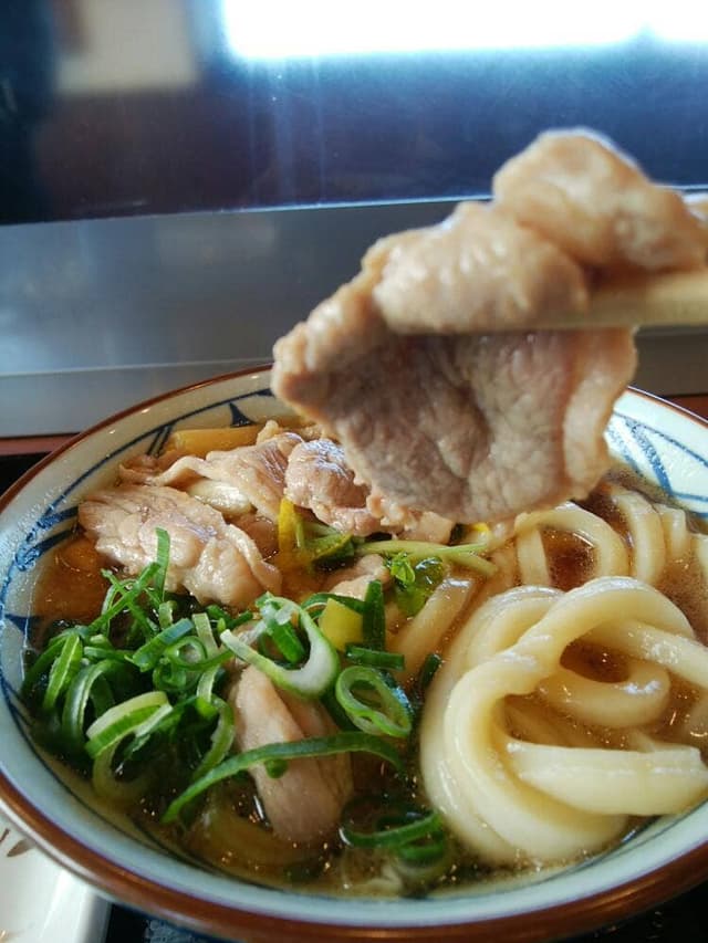 丸亀製麺 徳島インター店 - サブ画像2