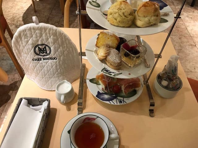 サロン・ド・テ シェ松尾 池袋東武店 - サブ画像1