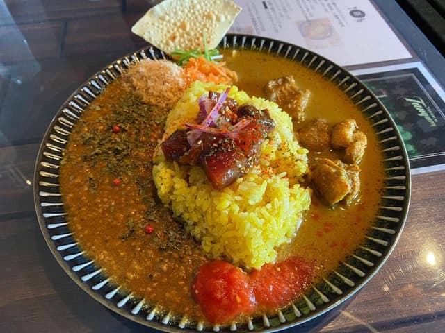 SPICE HOUSE YU - サブ画像2