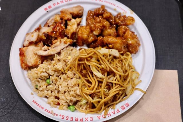 PANDA EXPRESS ららぽーと愛知東郷店 - サブ画像3