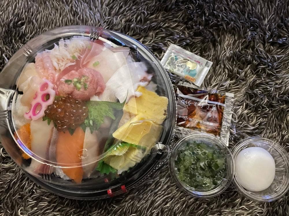 すしONE 白石店