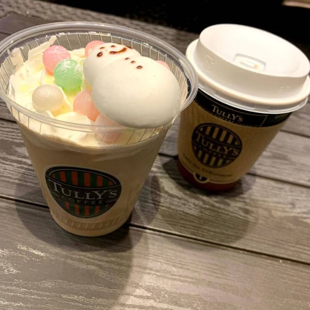 タリーズコーヒー 金沢野々市店 - サブ画像3