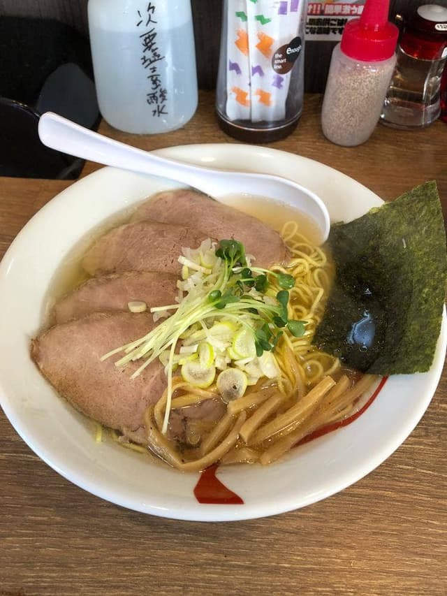 ら〜めん 熊八 - サブ画像3