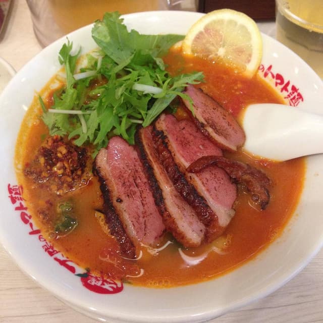 太陽のトマト麺 上野広小路支店 - サブ画像1