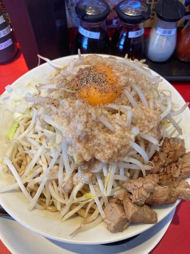 麺屋あっ晴れ 堀田店 - サブ画像2
