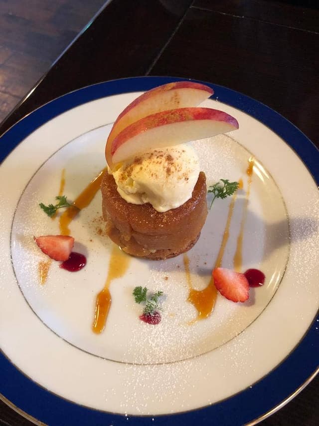 カフェー ブリキイヌ - サブ画像2