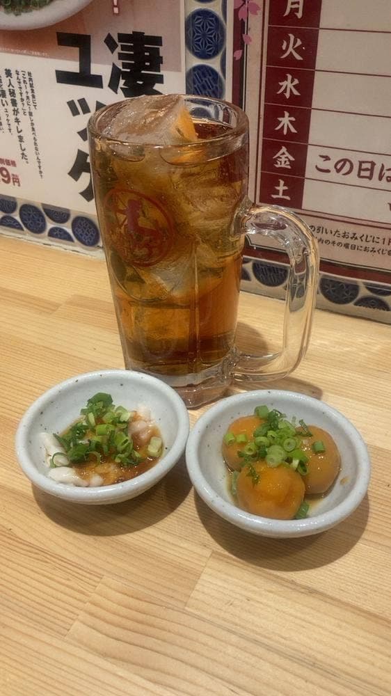 浅草橋 酒肴 肉寿司 - サブ画像3