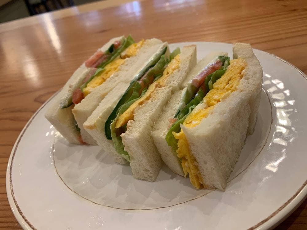 Dining Cafe Mika