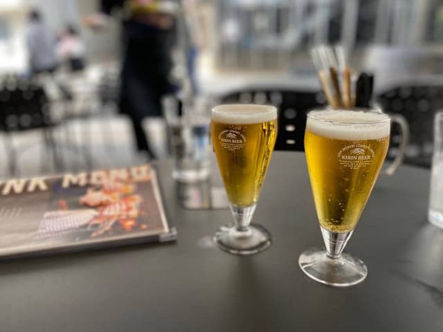 GRANDMIRAGE WHOLE NOTE CAFE - サブ画像3