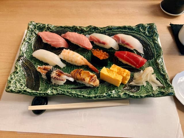 鮨おさ内 - サブ画像2