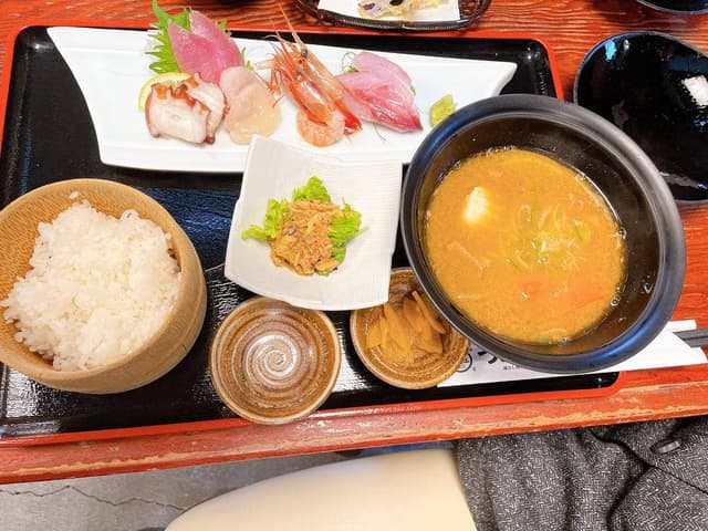 王滝マルシェ つきぢや食堂 - サブ画像1