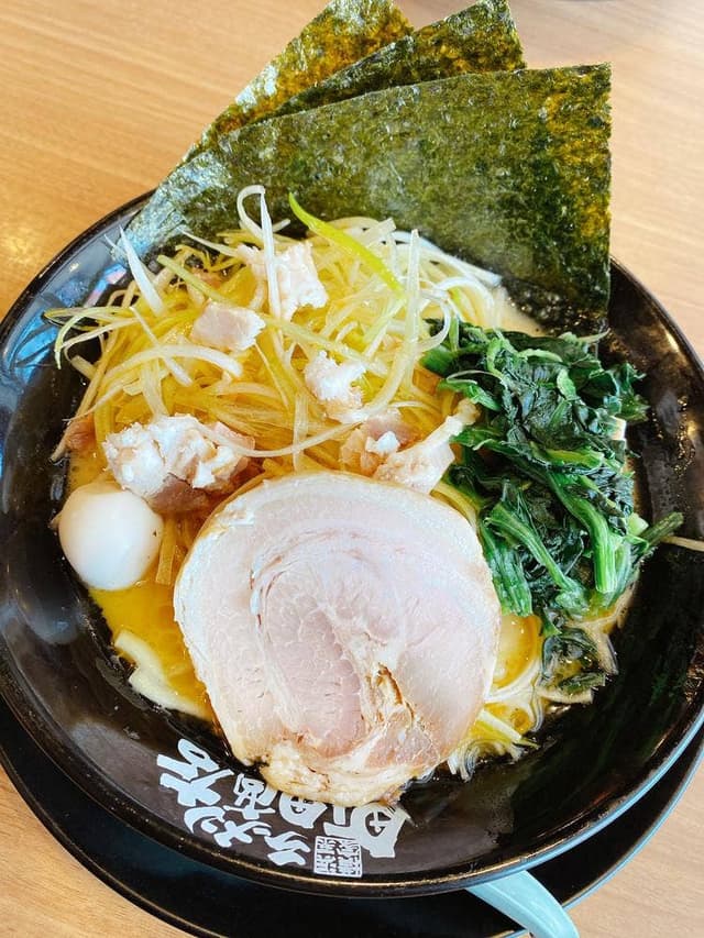 横浜家系ラーメン 町田商店 岡山平井店 - サブ画像1