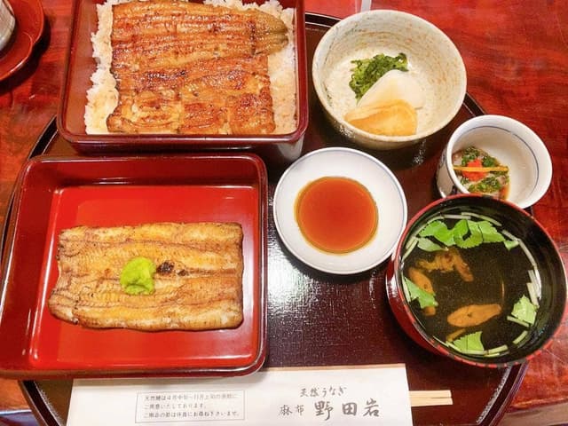 横浜野田岩 - サブ画像3