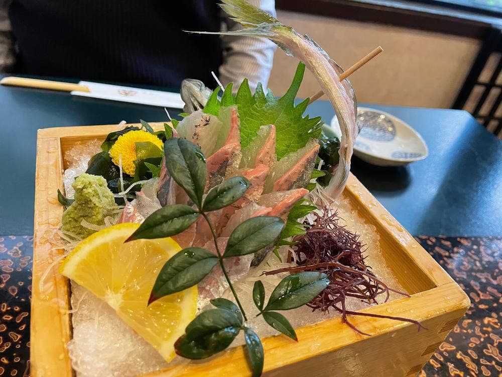 魚どころ 大善