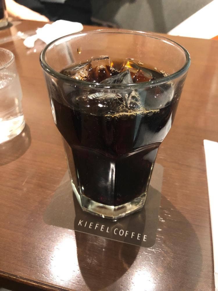 自家焙煎珈琲 KIEFEL COFFEE 1963 なんばウォーク店