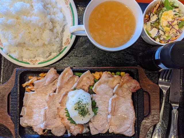 レストラン西欧 - サブ画像1
