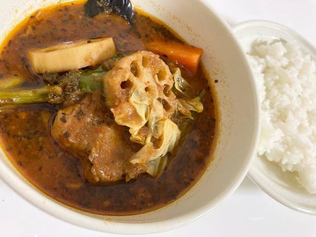 スープカリーばぐばぐ 名古屋錦店 - サブ画像2