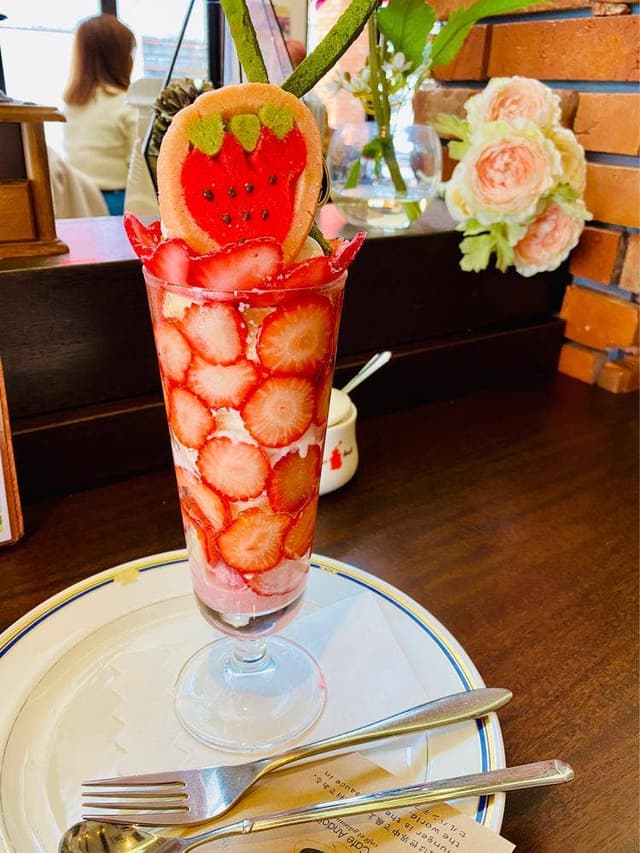 ル カフェ アンドール - サブ画像1