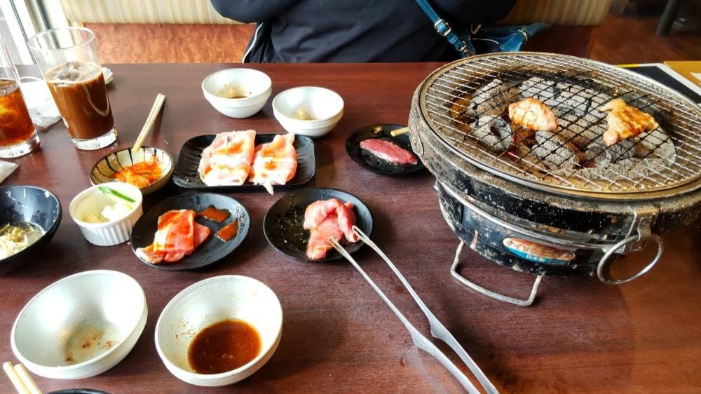焼肉番長