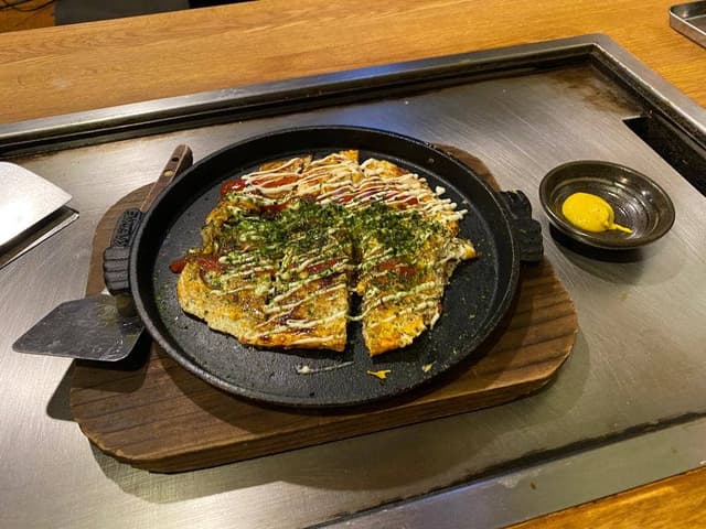 お好み焼き処 小奈や - サブ画像1