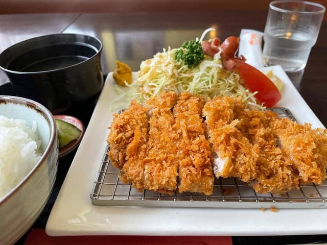 ミスターとんかつ / ミスとん串あげ酒場 - サブ画像1