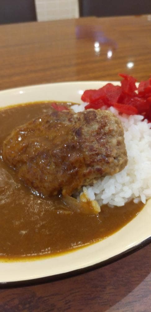 KING CURRY RASORA - サブ画像1