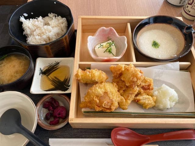 ご飯ととろろ とろ麦 ピエリ守山店 - サブ画像1