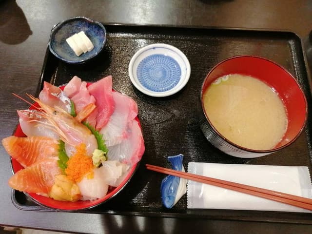 浜めし 海鮮 ふぃっしゅ - サブ画像2