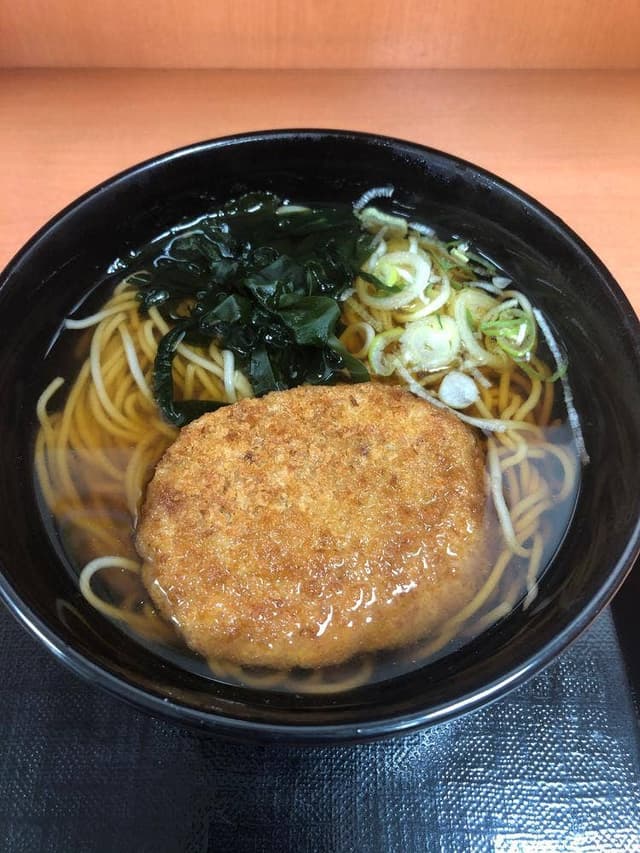 名代 箱根そば 相武台前店 - サブ画像3