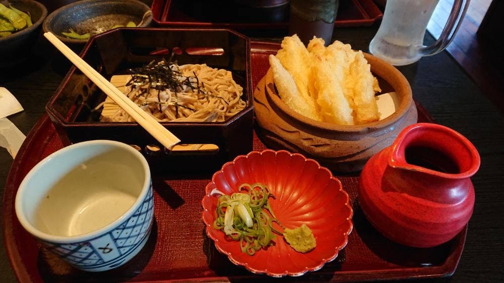 讃岐のだし匠 いろはのゐ 花湯スパリゾート店