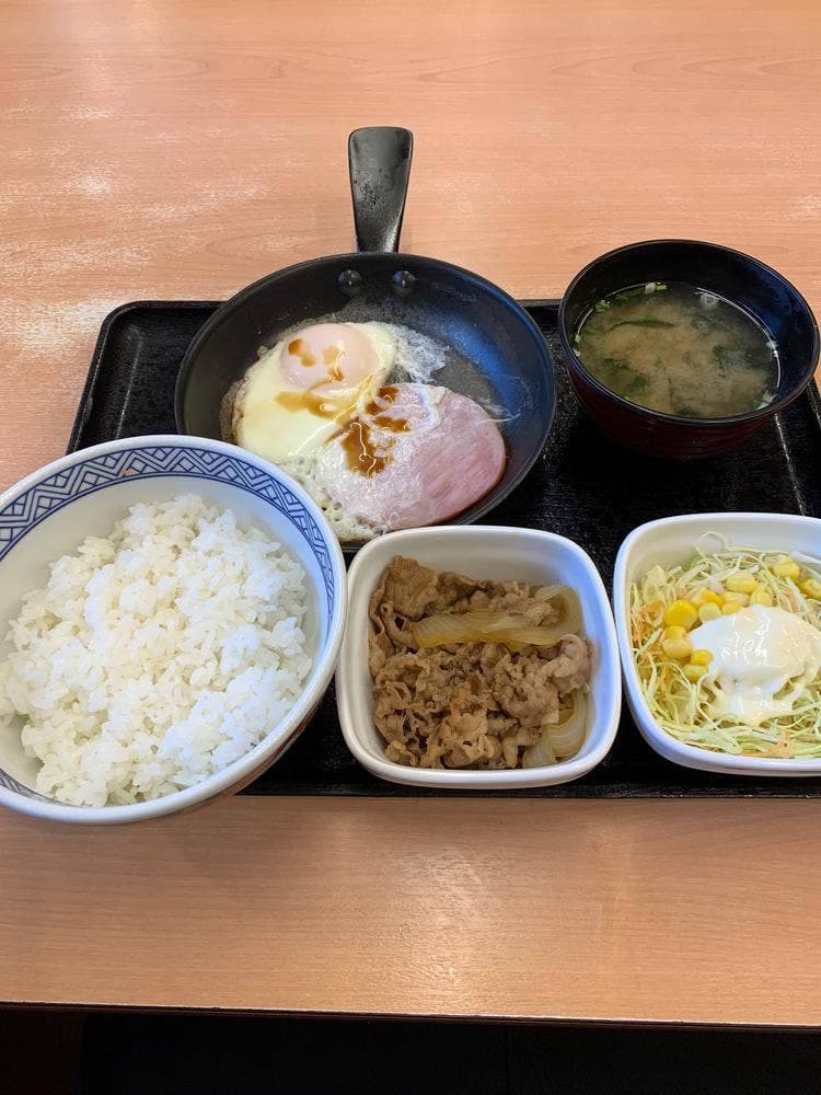 吉野家 江古田南口店